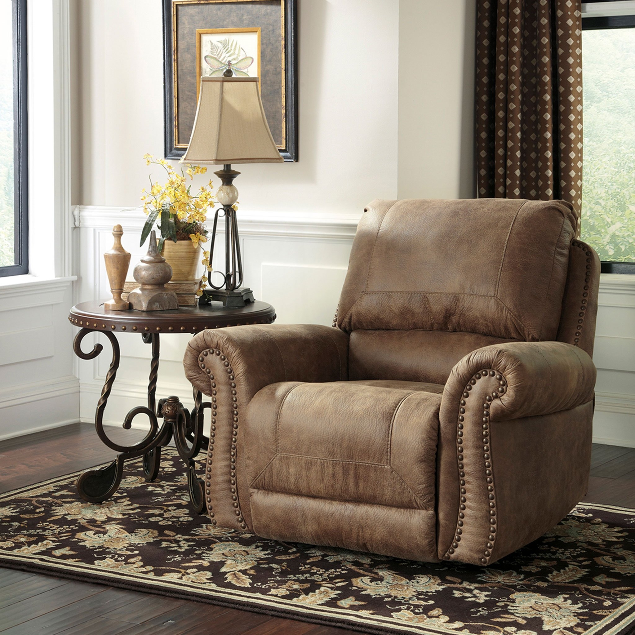 Bessemer Manual Rocker Recliner