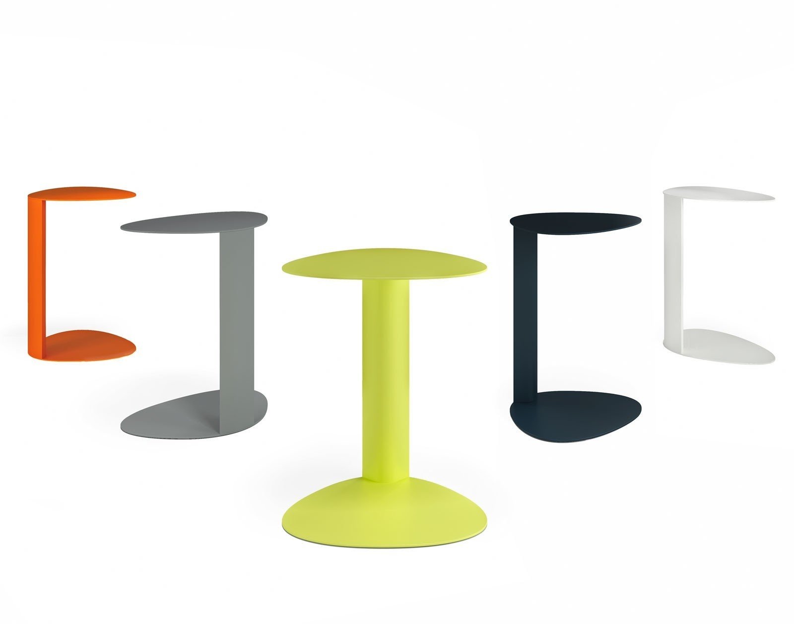 Bink Mobile Media End Table