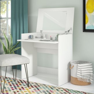 Chelsey Vanity with Mirror