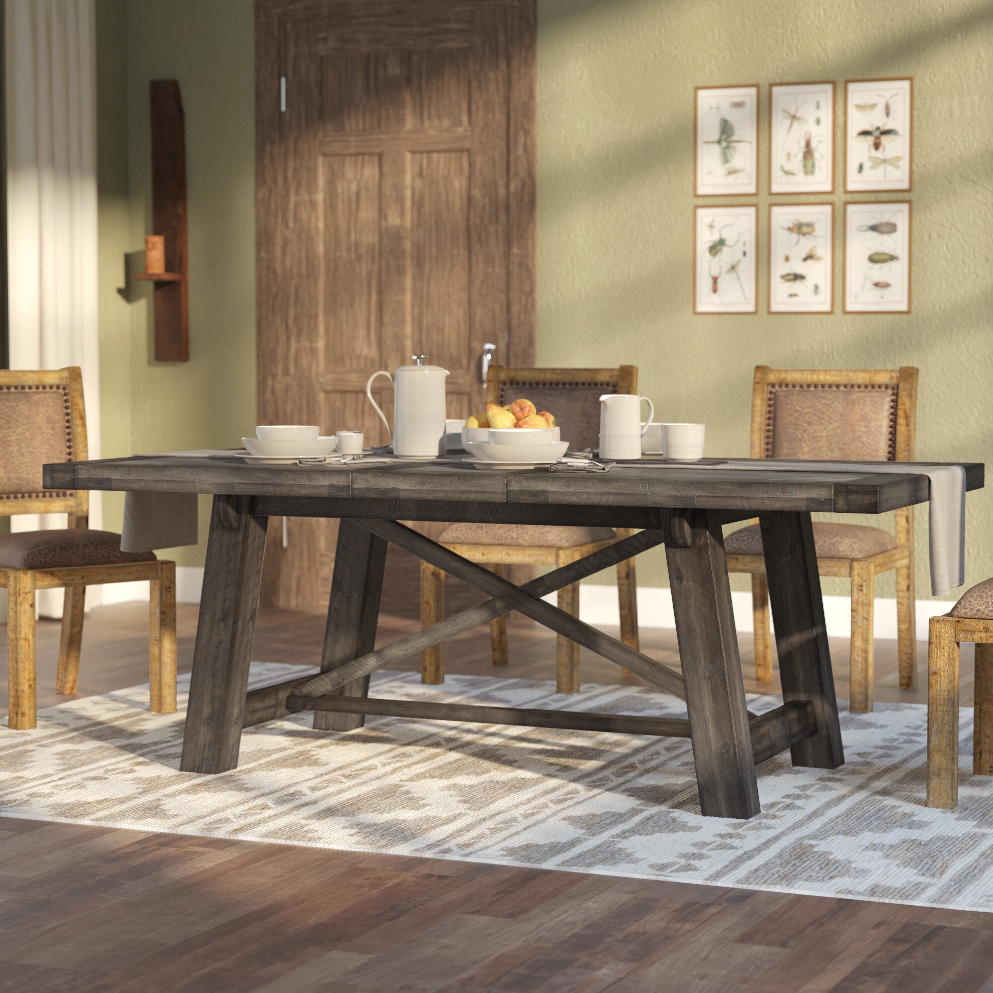 Colborne Extendable Dining Table
