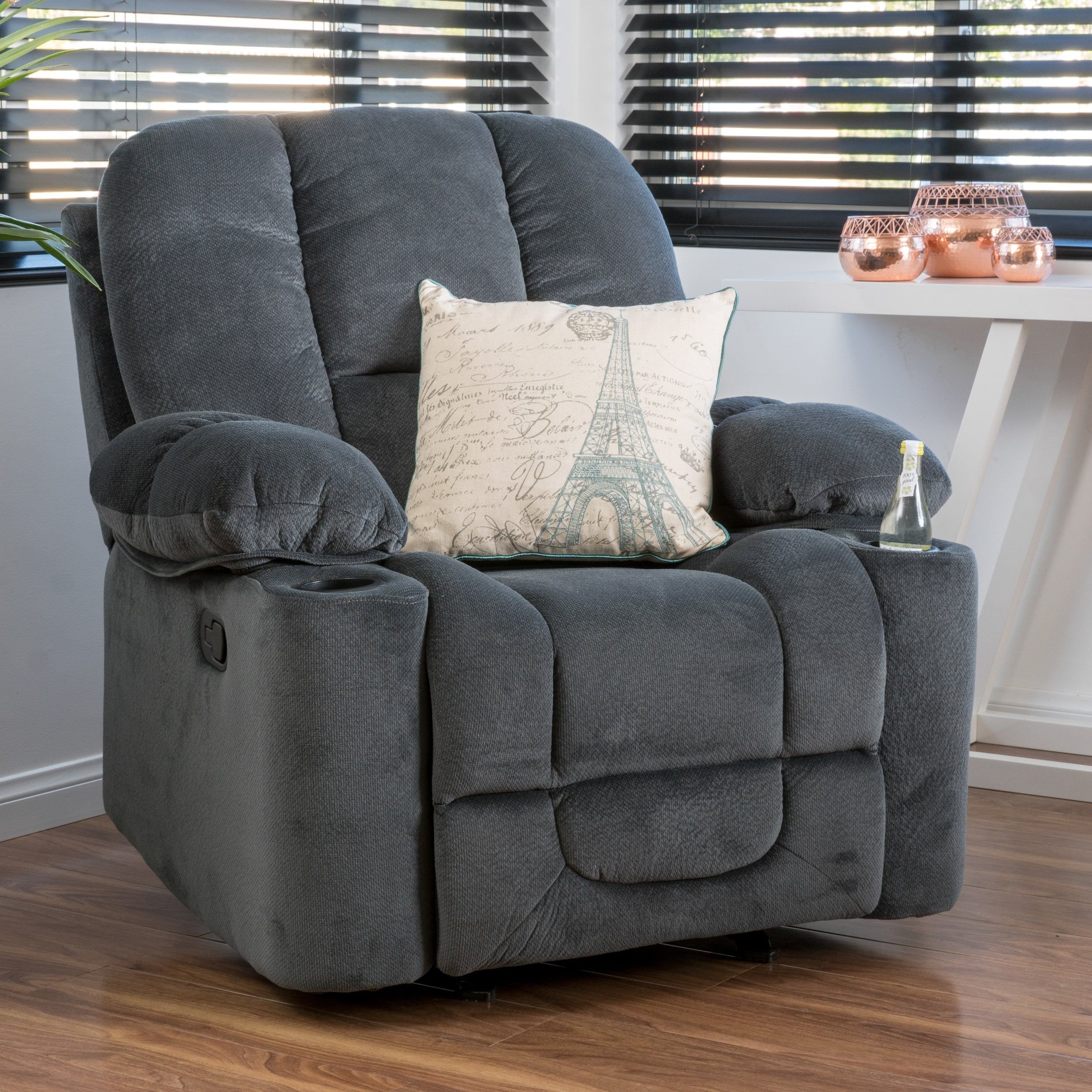 Eastlake Manual Glider Recliner
