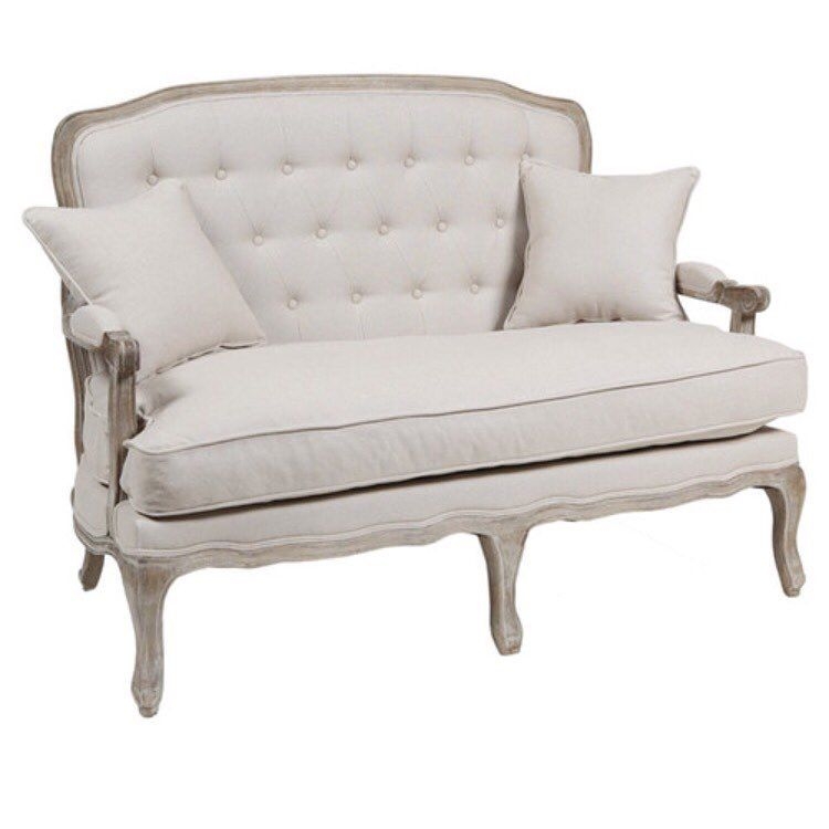 Eleanor Standard Settee