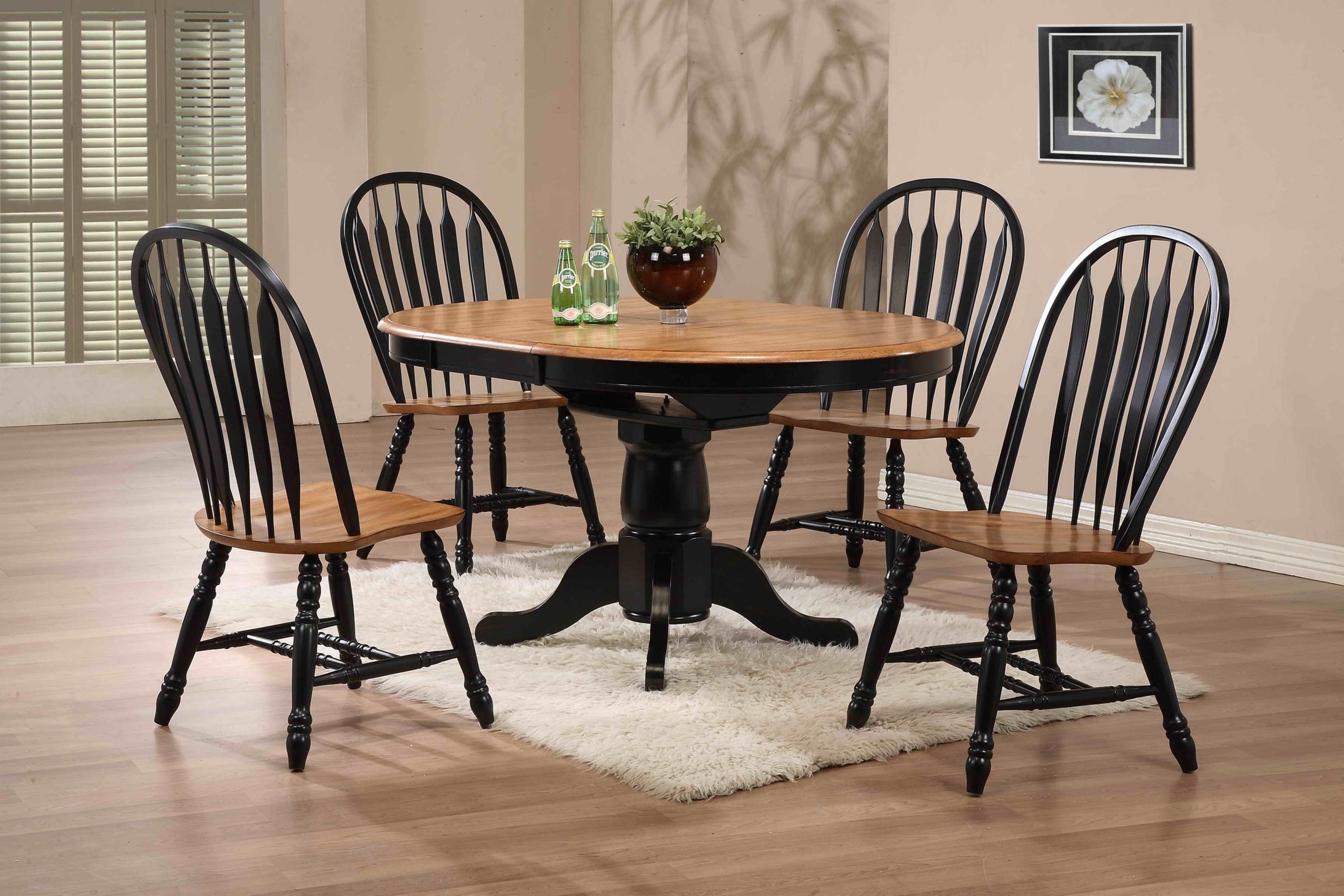 Florentia Extendable Dining Table