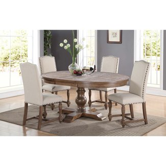 Fortunat Extendable Dining Table
