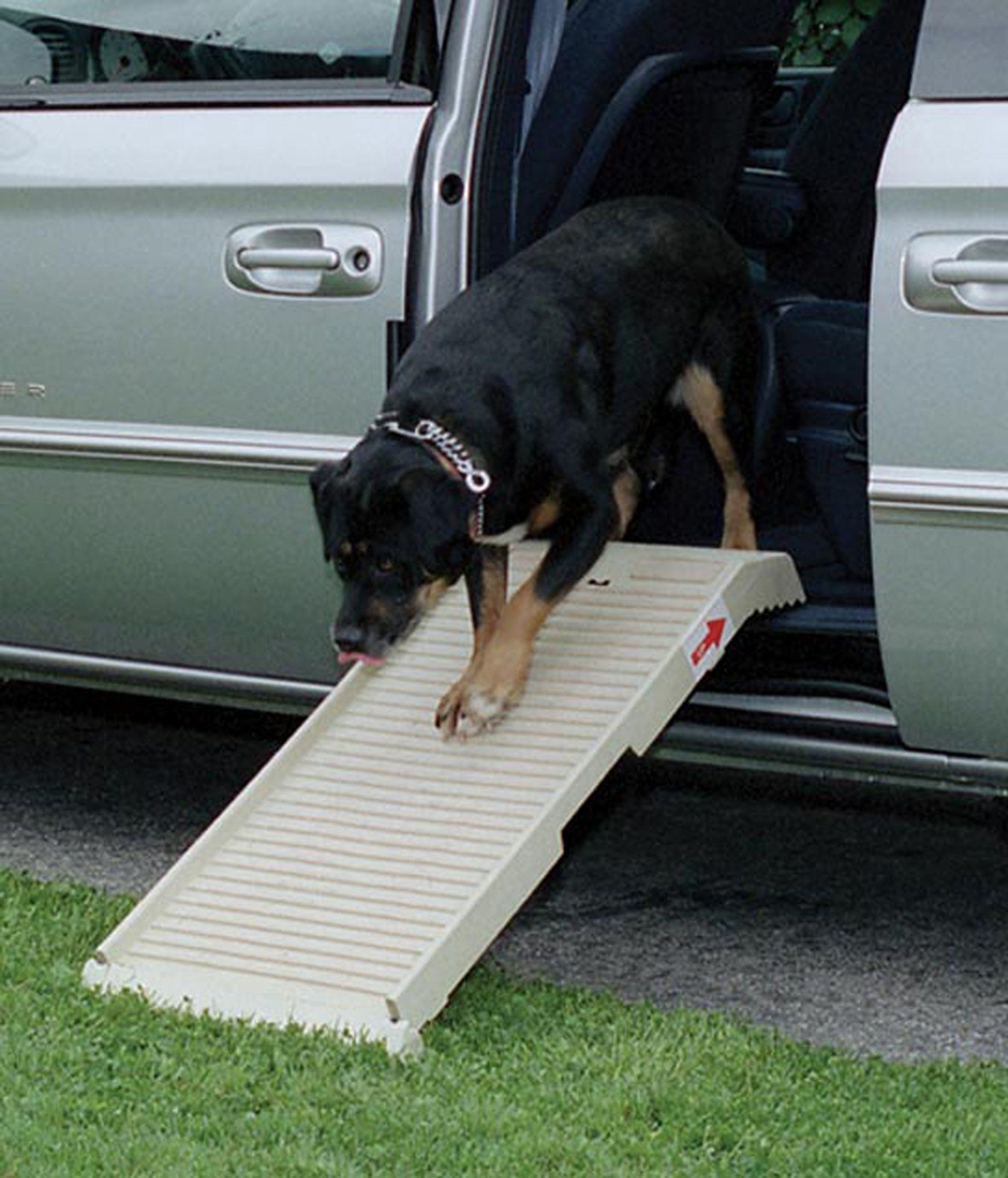 HalfSTEP 39" Pet Ramp