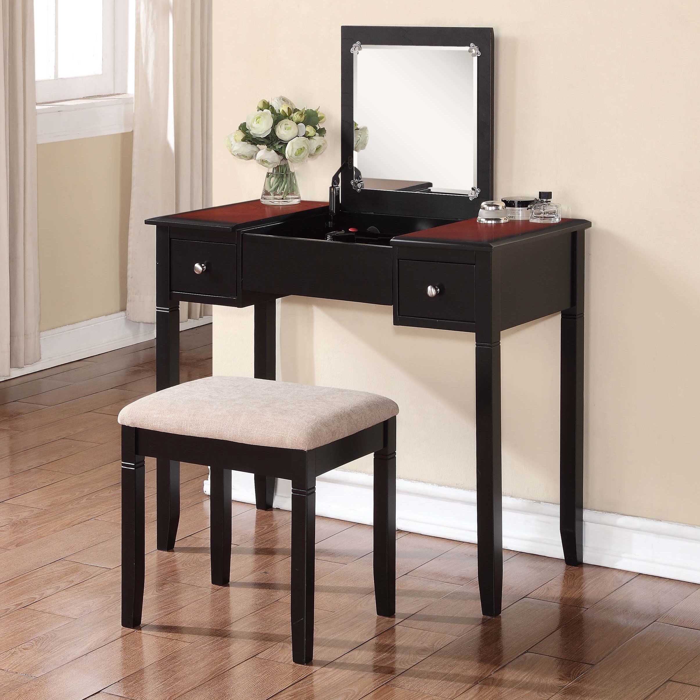 Hilbert Vanity Set with Mirror