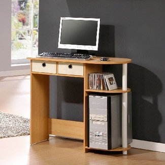Julia Peninsula Computer Desk
