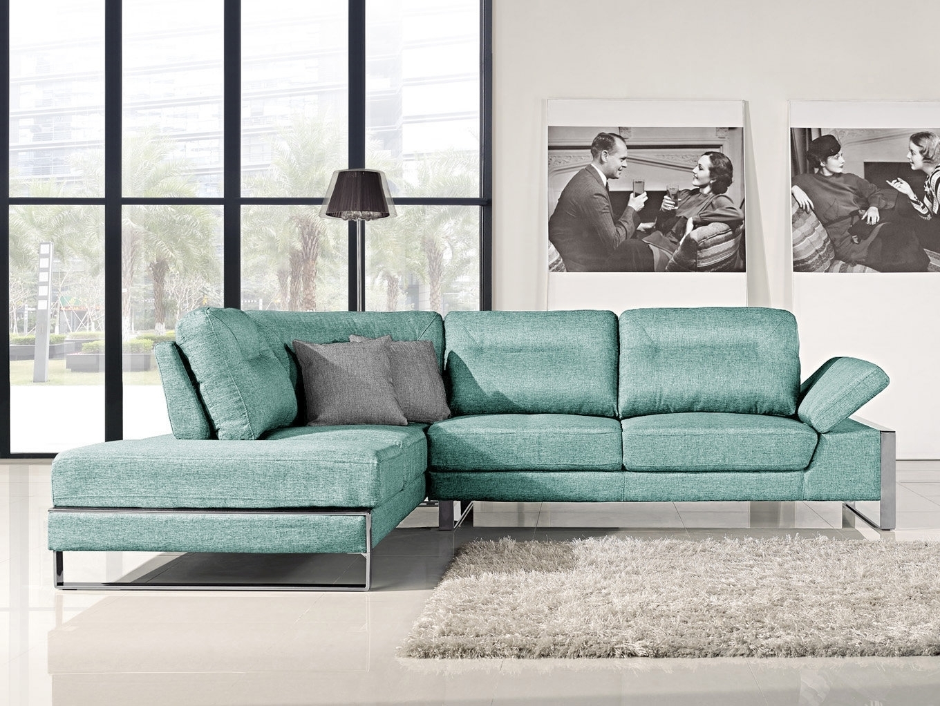 Kealy Sofa Reclining Sectional