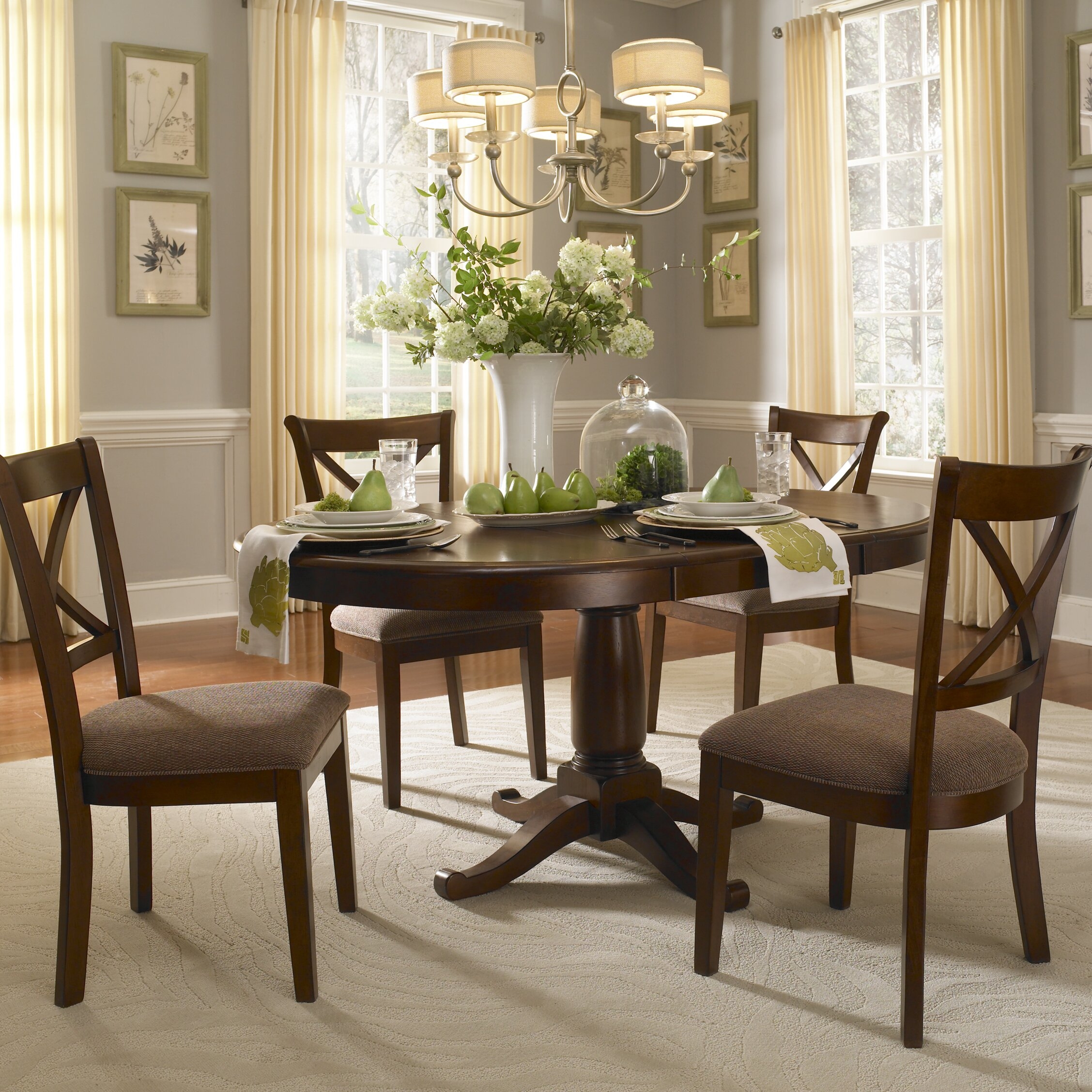 Kiantone Extendable Dining Table