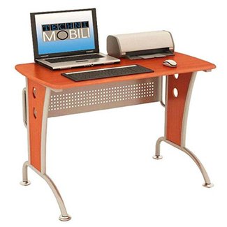 Leann Space Saver Computer Desk
