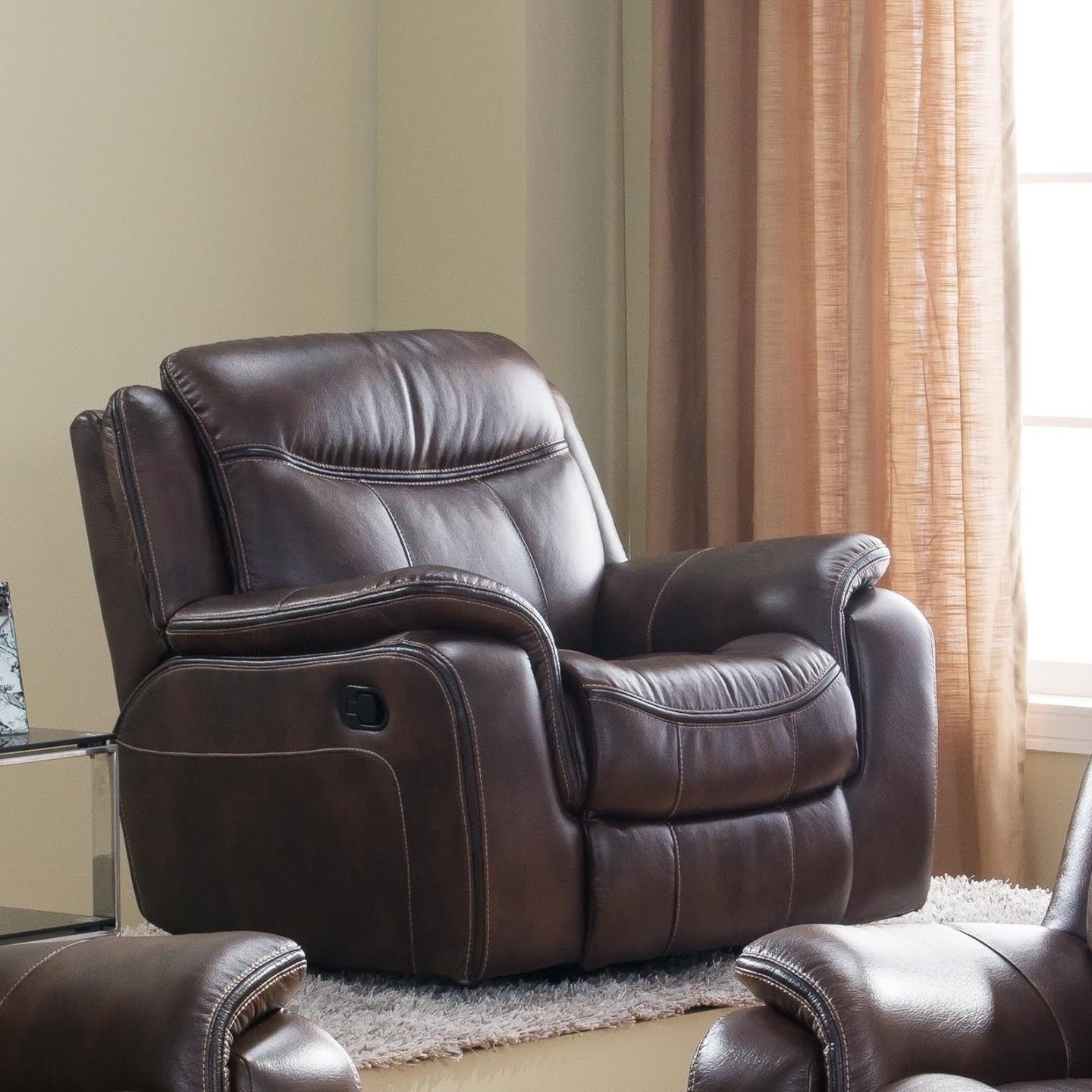 Living Comfort Reclining Chair