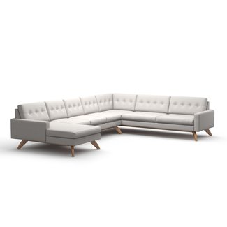 Luna Sectional Sofa with Chaise
