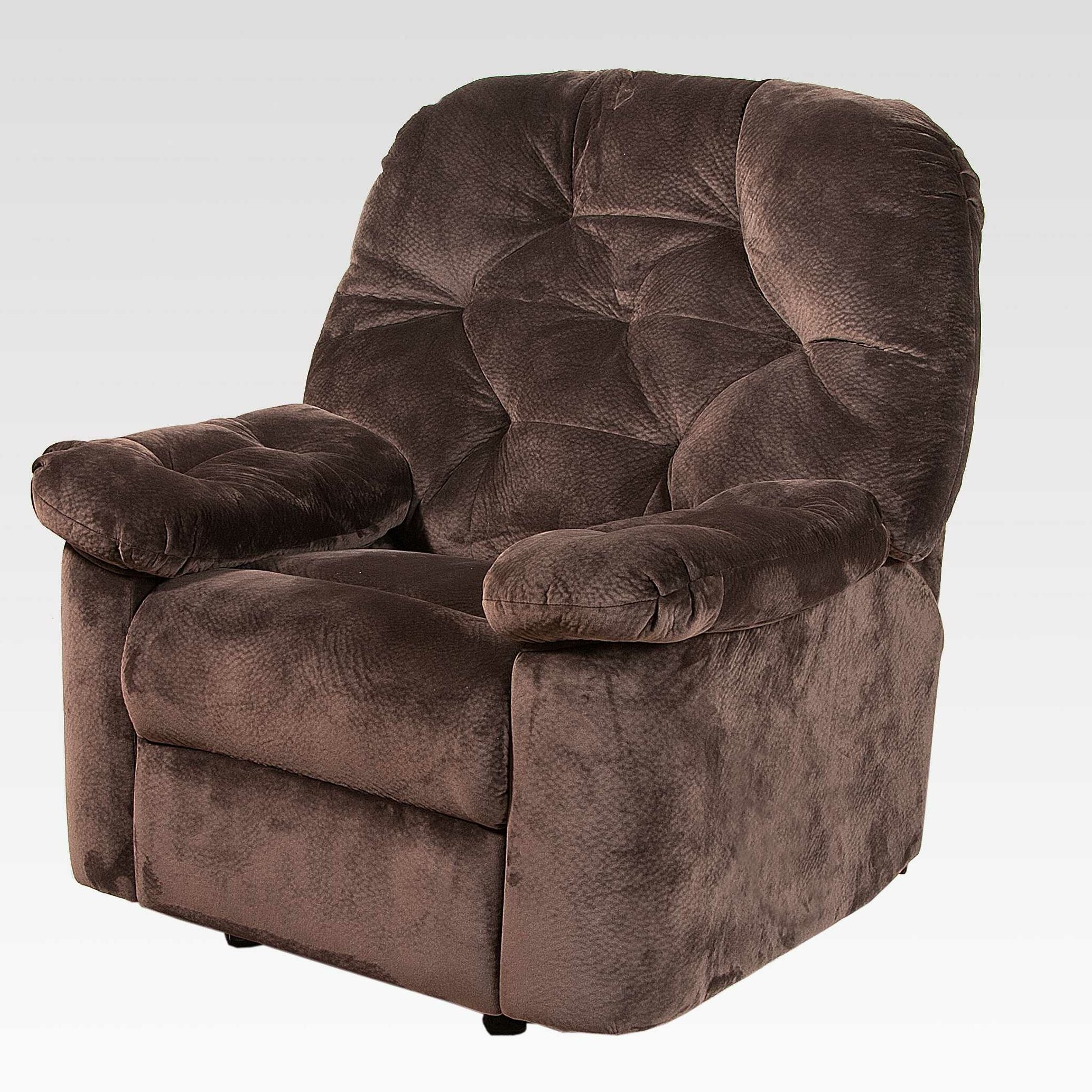 Manual Rocker Recliner