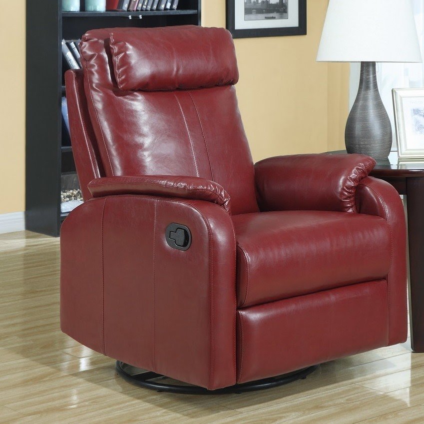 Manual Rocker Recliner