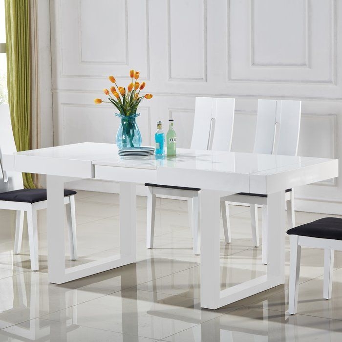 Marissa Expandable Dining Table
