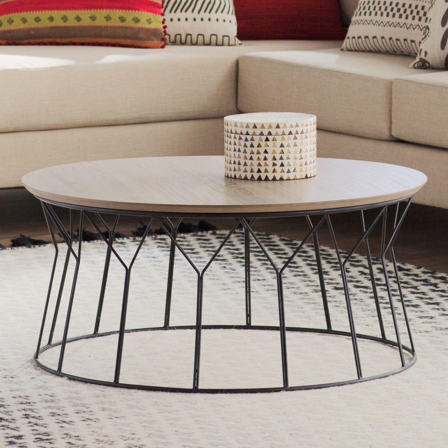 Massa Coffee Table