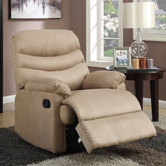 Melany Manual Wall Hugger Recliner