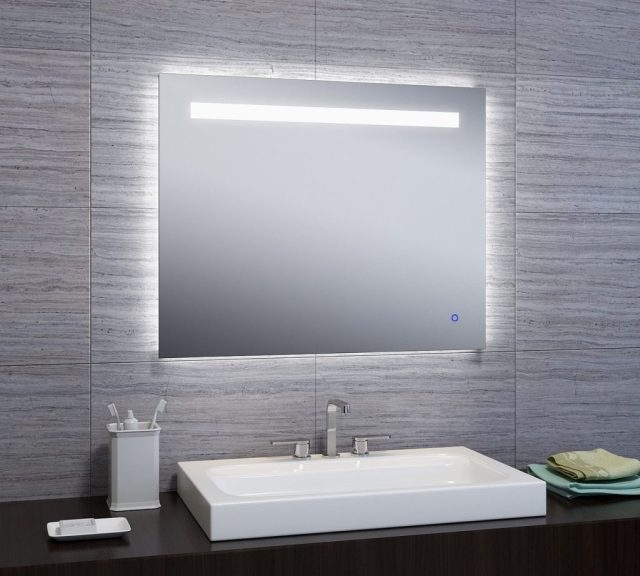 Naia LED Bathroom/Vanity Mirror