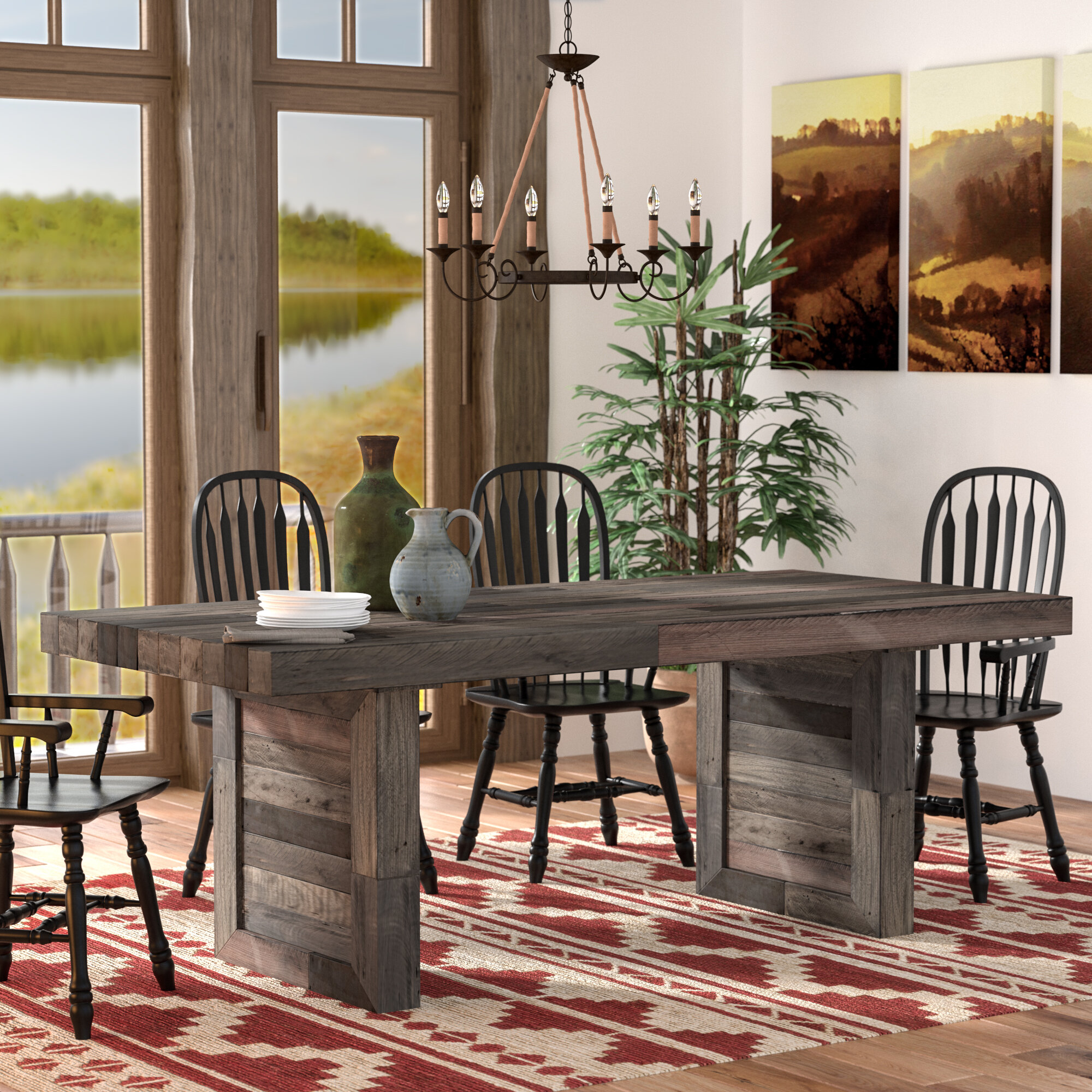 Needham Dining Table