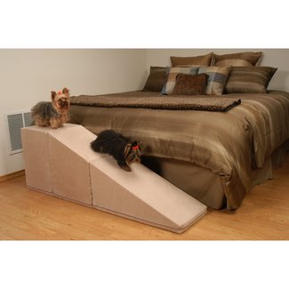 Pet Ramp with 21" Tall Landing