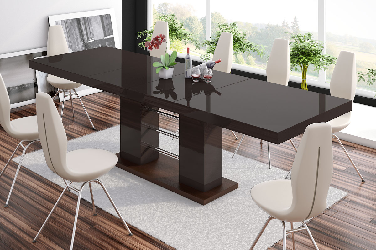 Pocomoke Extendable Dining Table
