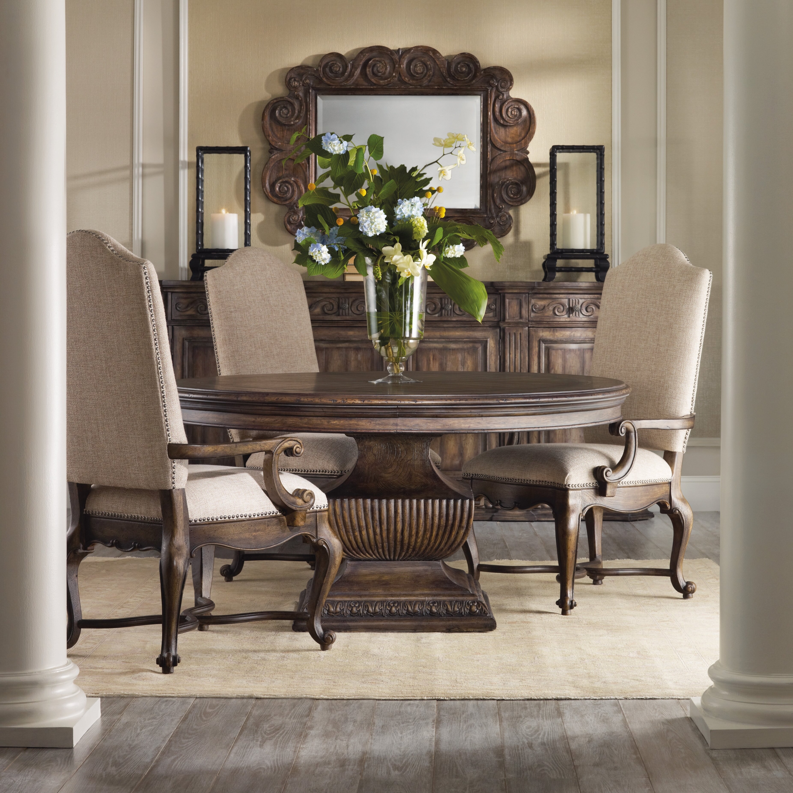 Rhapsody Dining Table