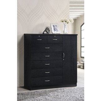 Roselyn 7 Drawer Dresser