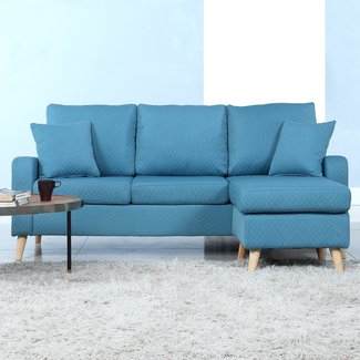 Shaina Reversible Sectional