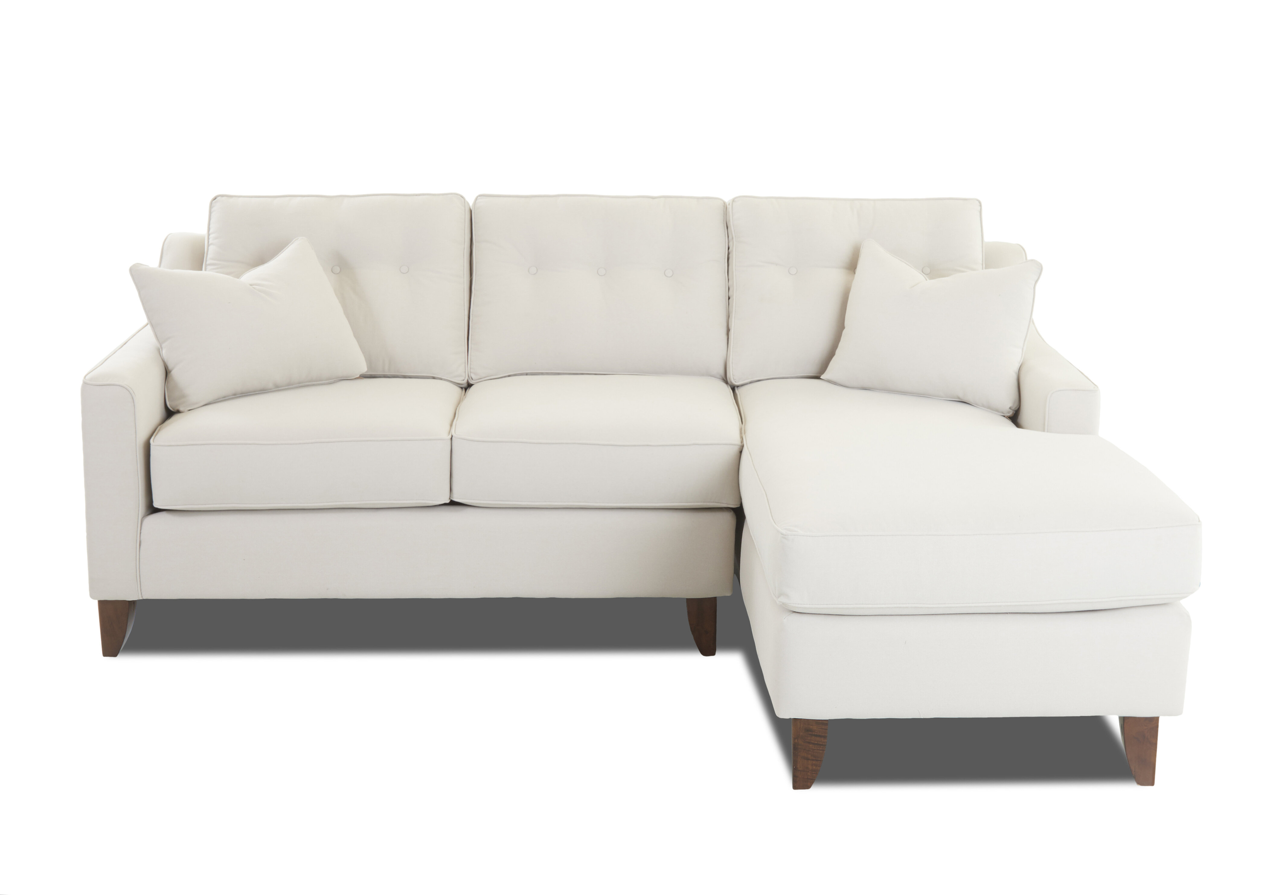 Silvia Small Sectional