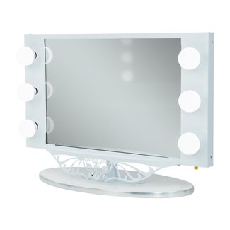 Starlet Lighted Vanity Mirror