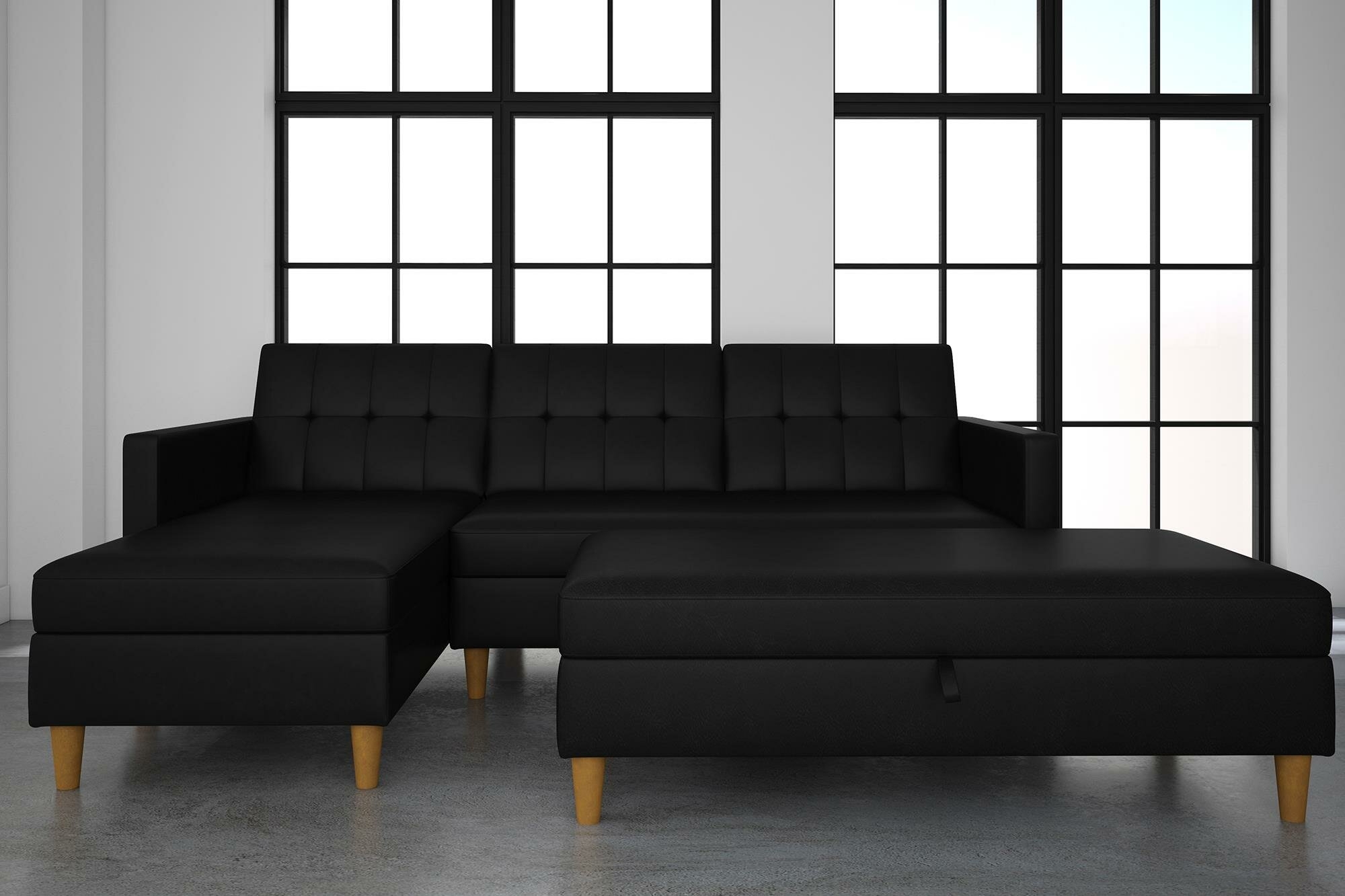 Stigall Sleeper Sectional