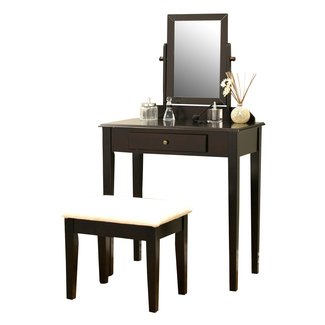 Thebes Vanity Set with Mirror