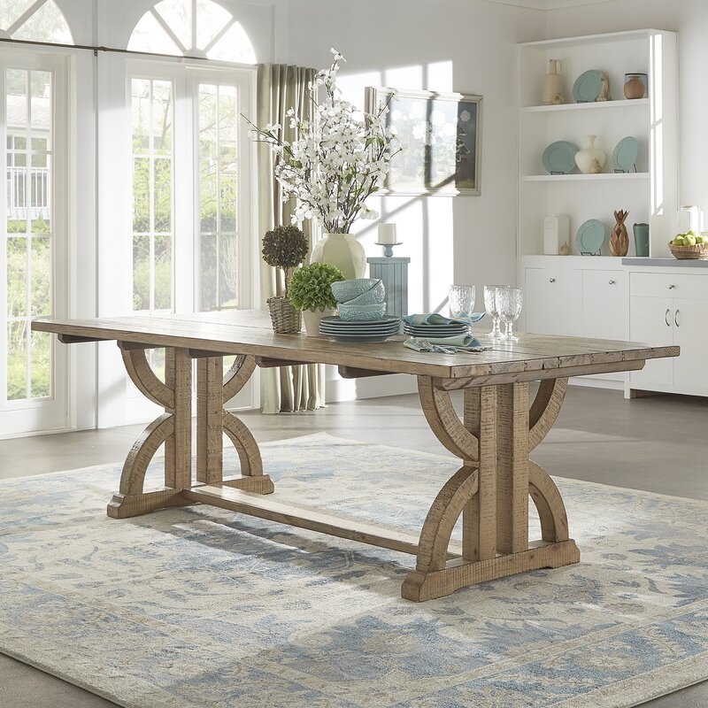 French Country Dining Table - VisualHunt