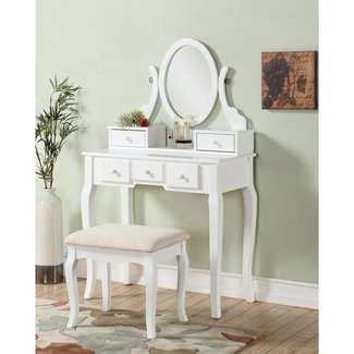 50 Dressing Table Mirror With Lights You Ll Love In 2020 Visual Hunt