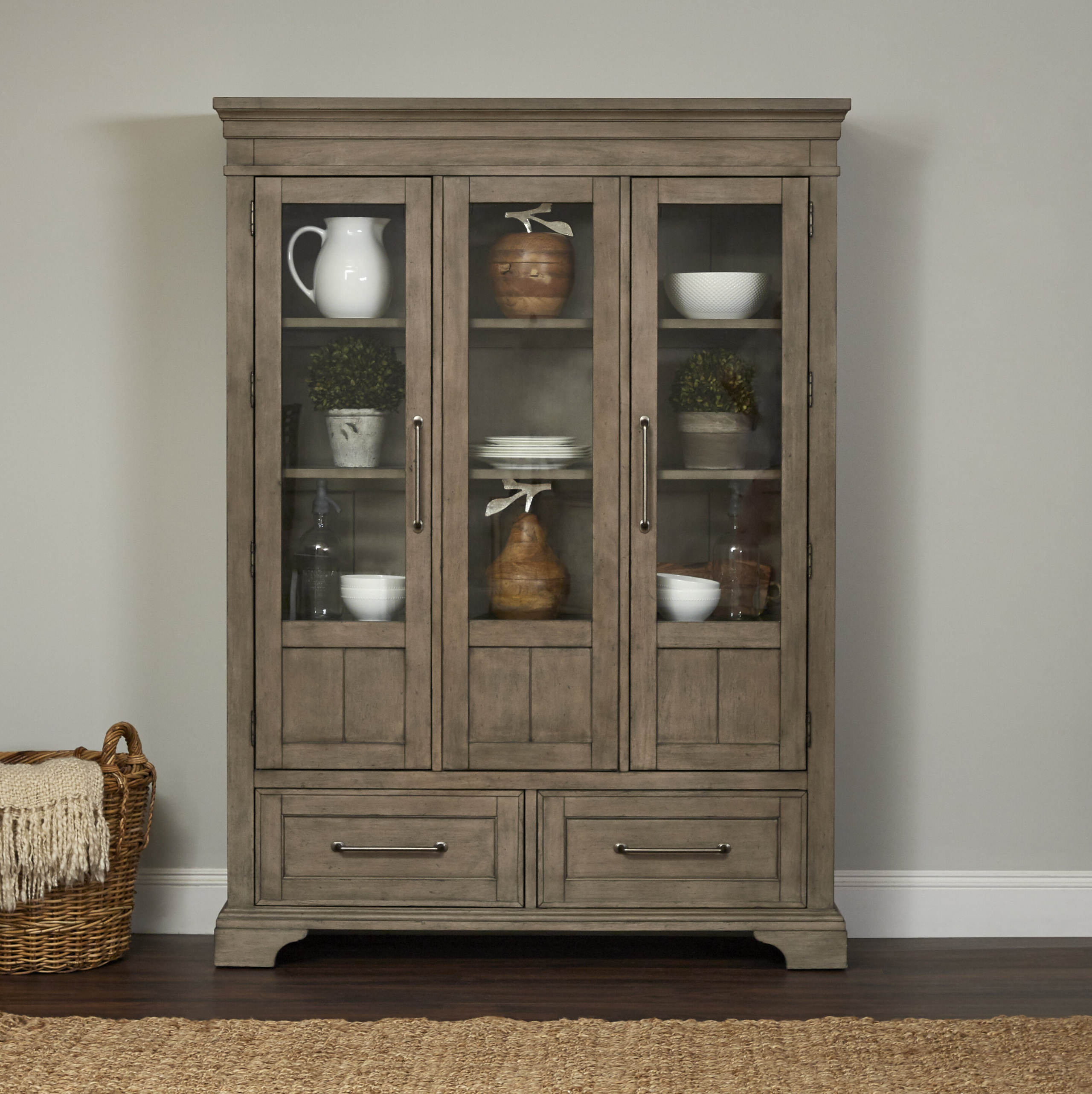Pride of place: How to choose the perfect display cabinet for home