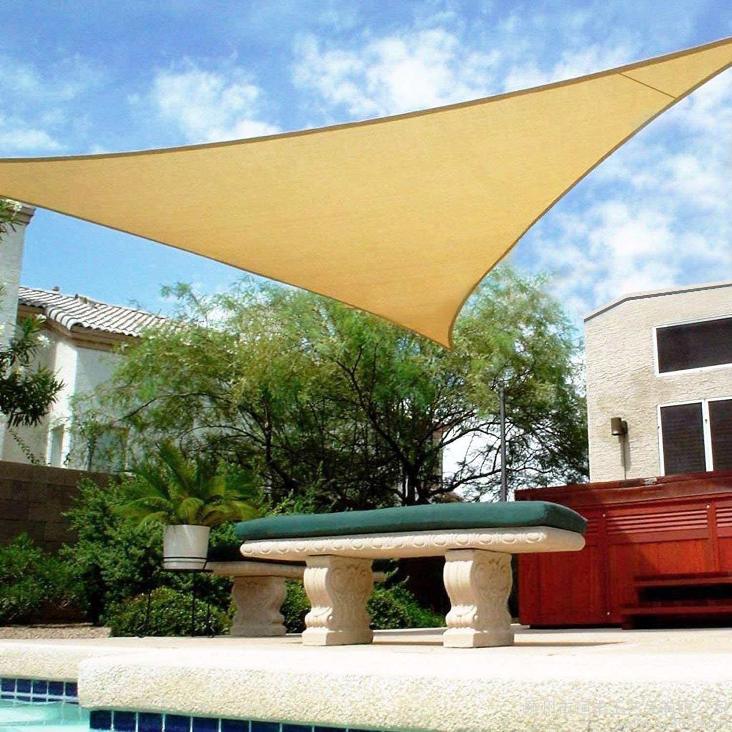 3 Expert Tips To Choose A Shade Sail VisualHunt