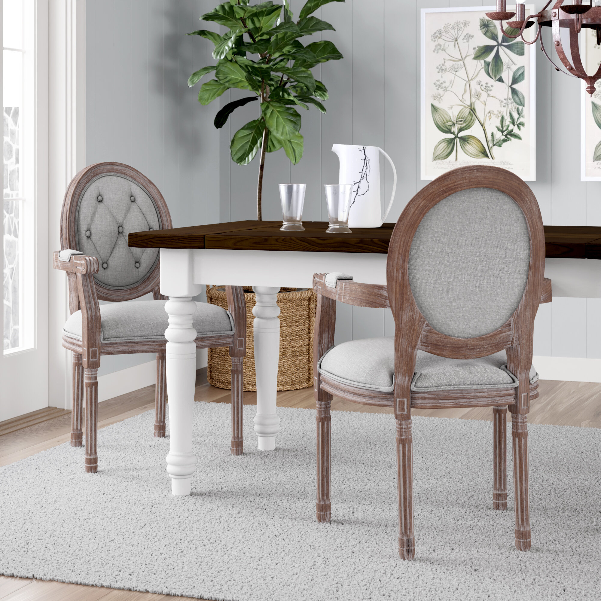 4 Expert Tips To Choose Kitchen & Dining Chairs VisualHunt