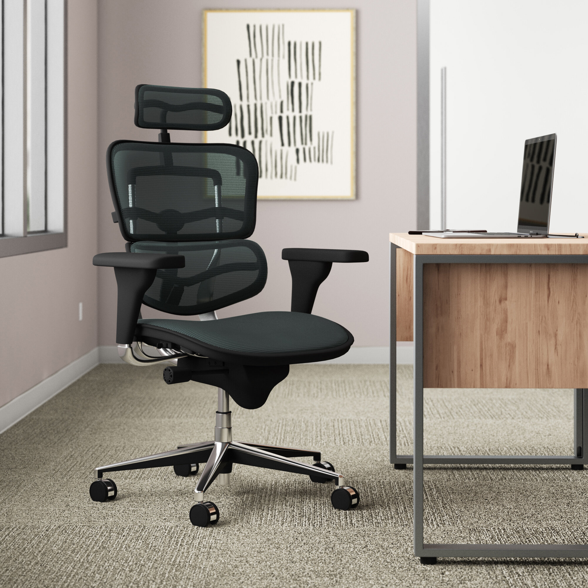 How to choose your ergonomic office chair?   Synetik