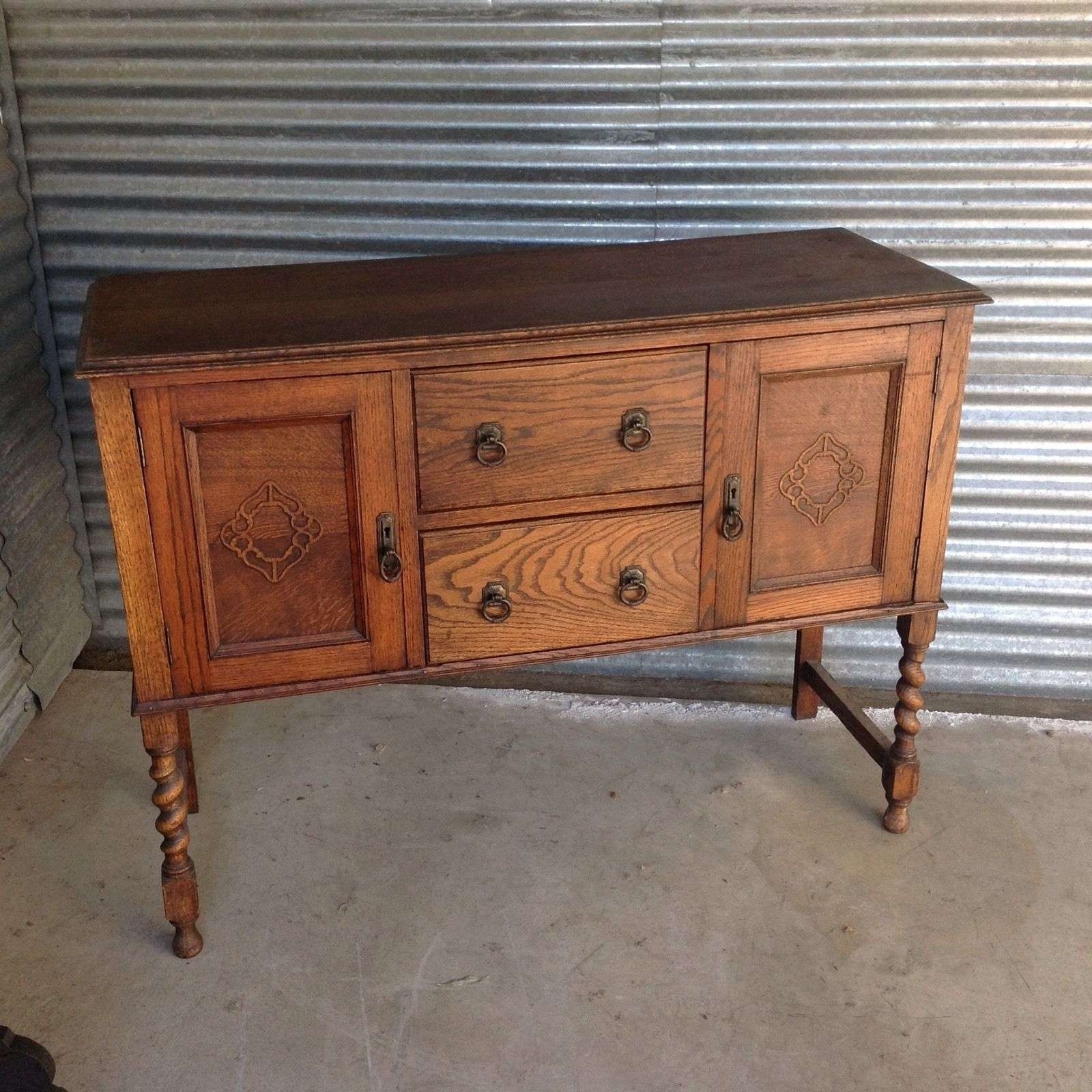 Antique Sideboards And Buffets Visualhunt