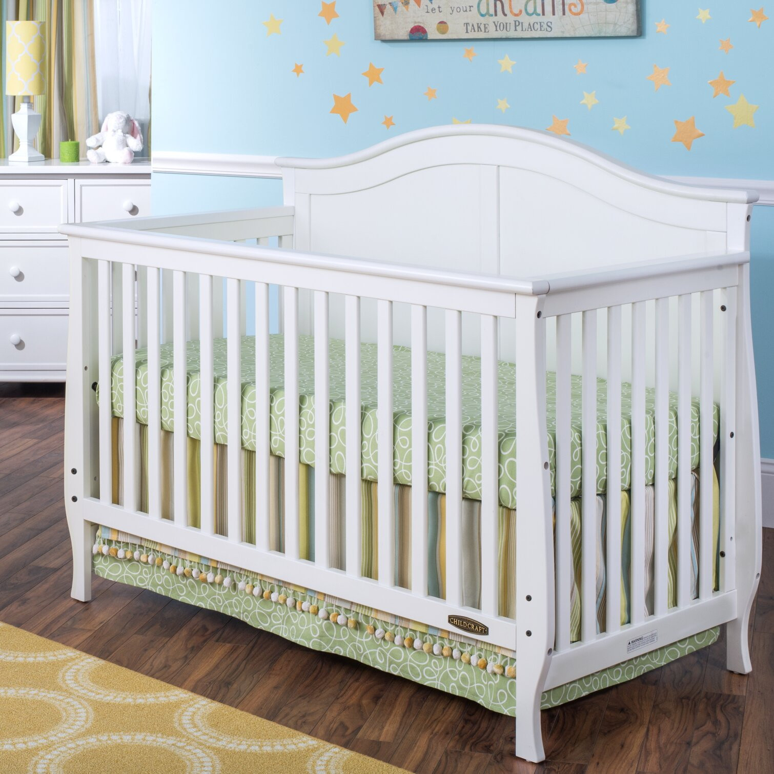Best Convertible Cribs 4in1 Reviews VisualHunt