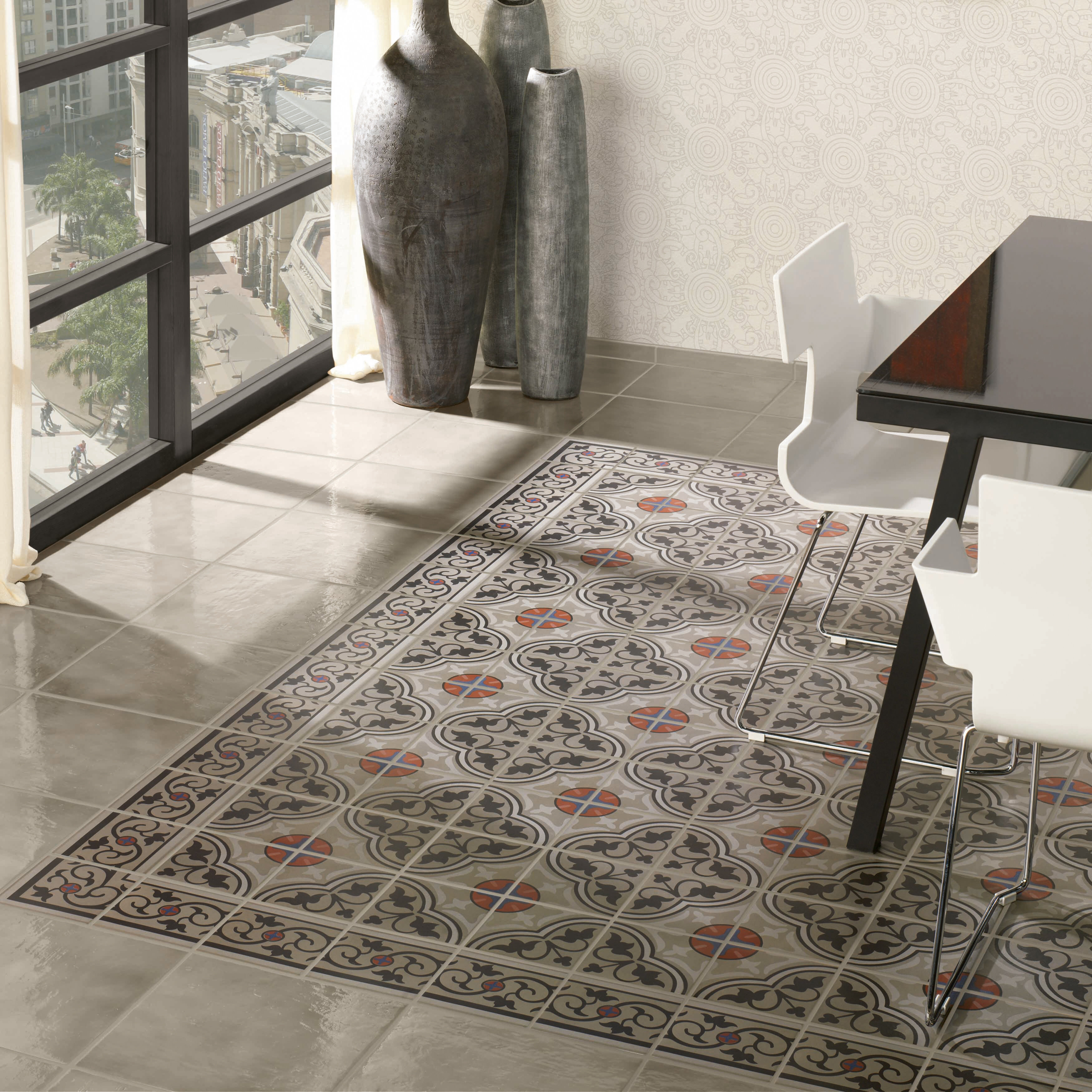 Decorative Floor Tile Inserts Visualhunt, Grey Decorative Floor Tiles
