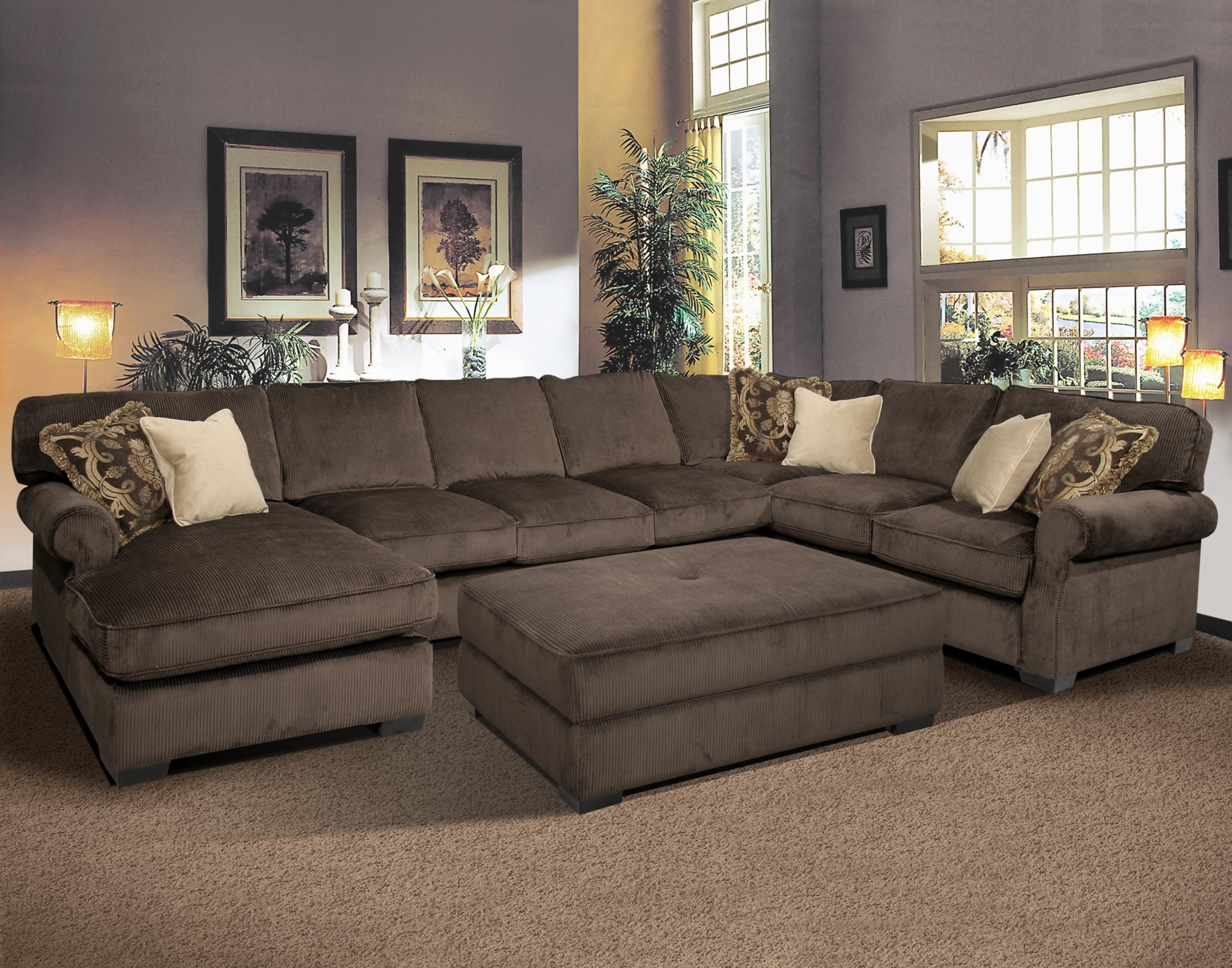 best sectional for families