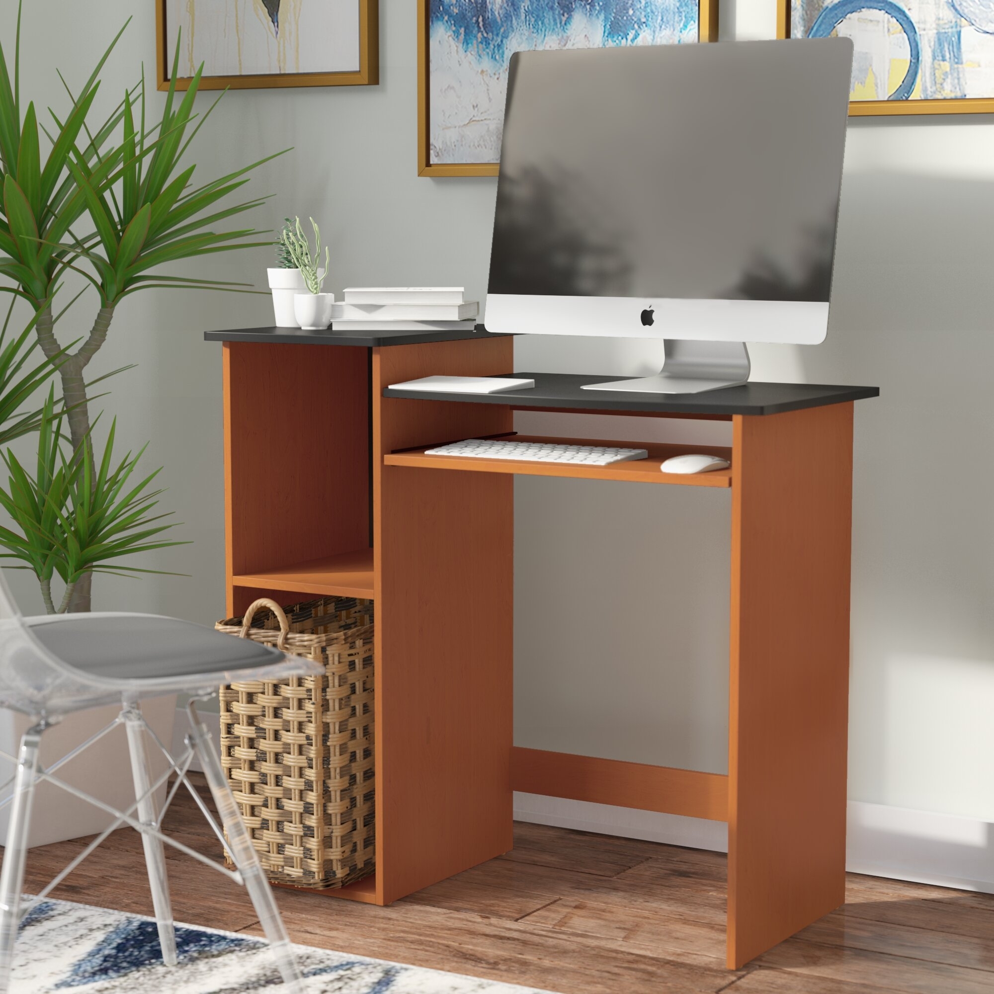 How To Choose A Computer Desk For Small Spaces VisualHunt
