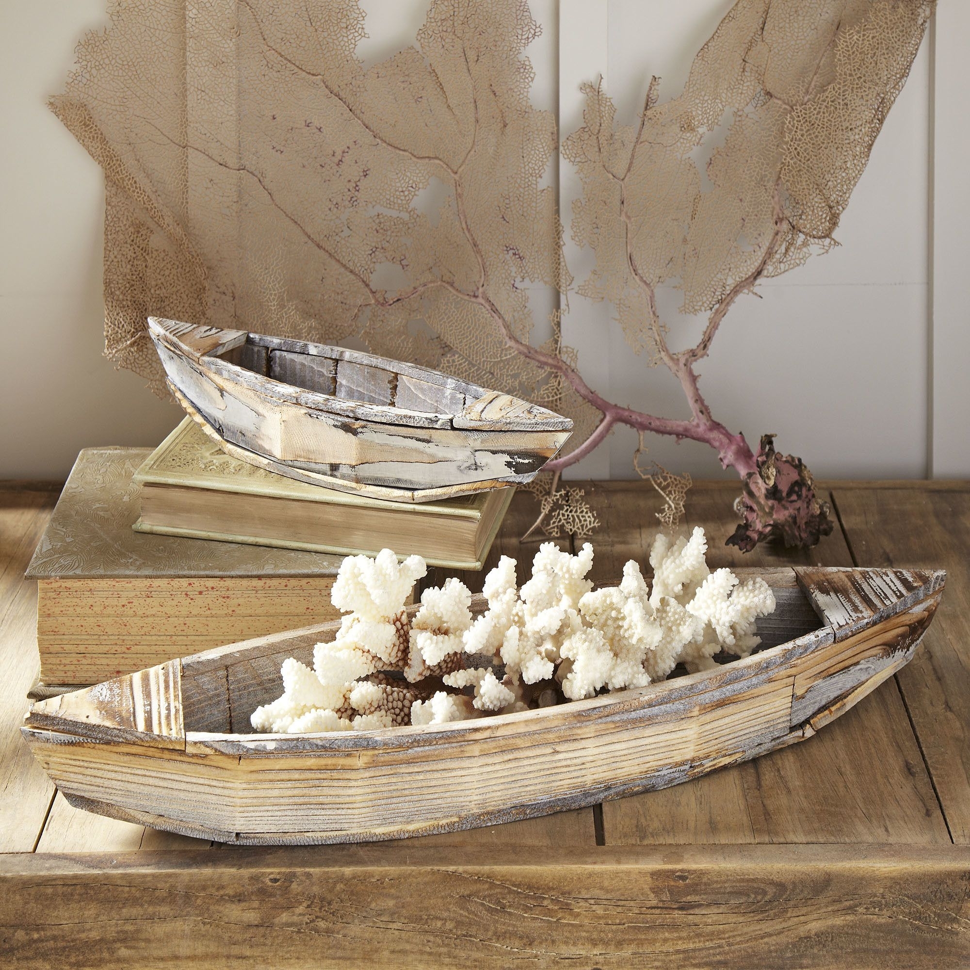 Wooden Boat Decor - VisualHunt
